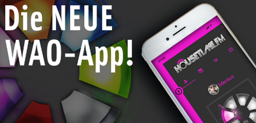 Unsere Neue App!